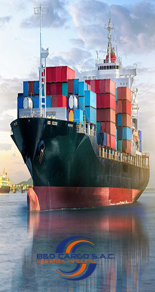 Exportaci&oacute;n e Importaci&oacute;n Mar&iacute;tima