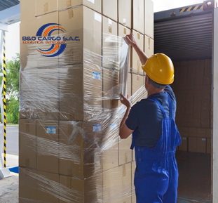 Embalaje para Exportaci&oacute;n